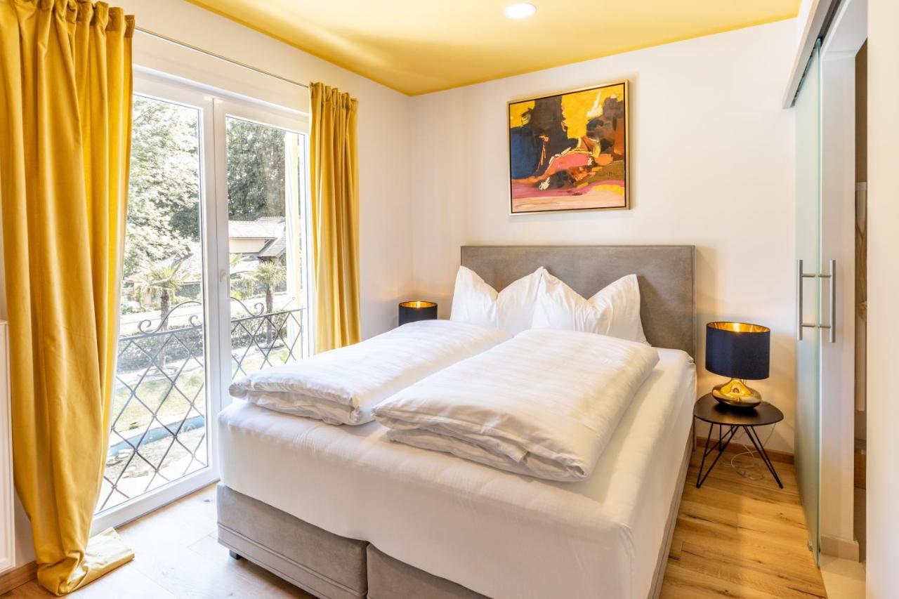 וולדן אם וורתרסי Boutiquehotel Caravella Velden By S4Y מראה חיצוני תמונה