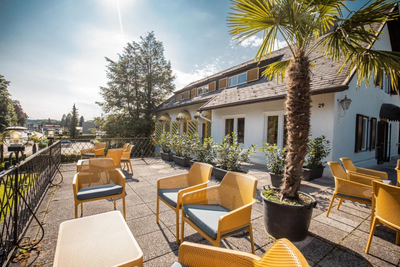 וולדן אם וורתרסי Boutiquehotel Caravella Velden By S4Y מראה חיצוני תמונה