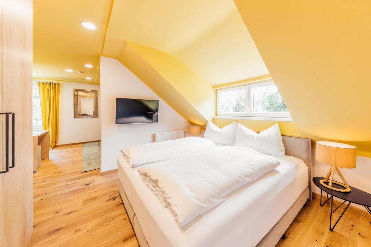 וולדן אם וורתרסי Boutiquehotel Caravella Velden By S4Y מראה חיצוני תמונה