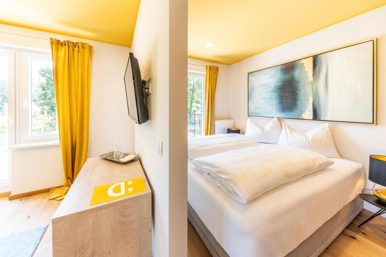 וולדן אם וורתרסי Boutiquehotel Caravella Velden By S4Y מראה חיצוני תמונה