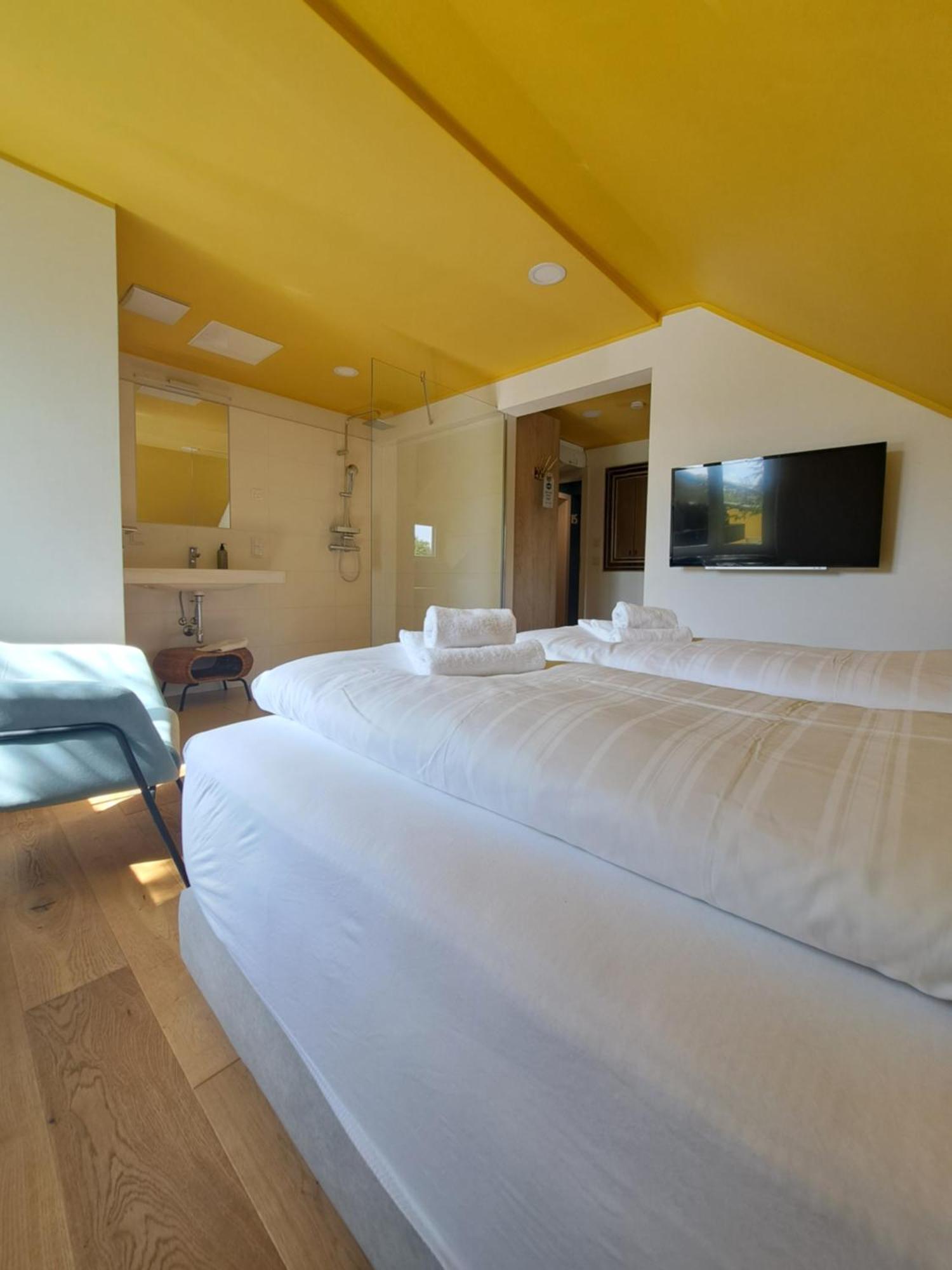 וולדן אם וורתרסי Boutiquehotel Caravella Velden By S4Y מראה חיצוני תמונה