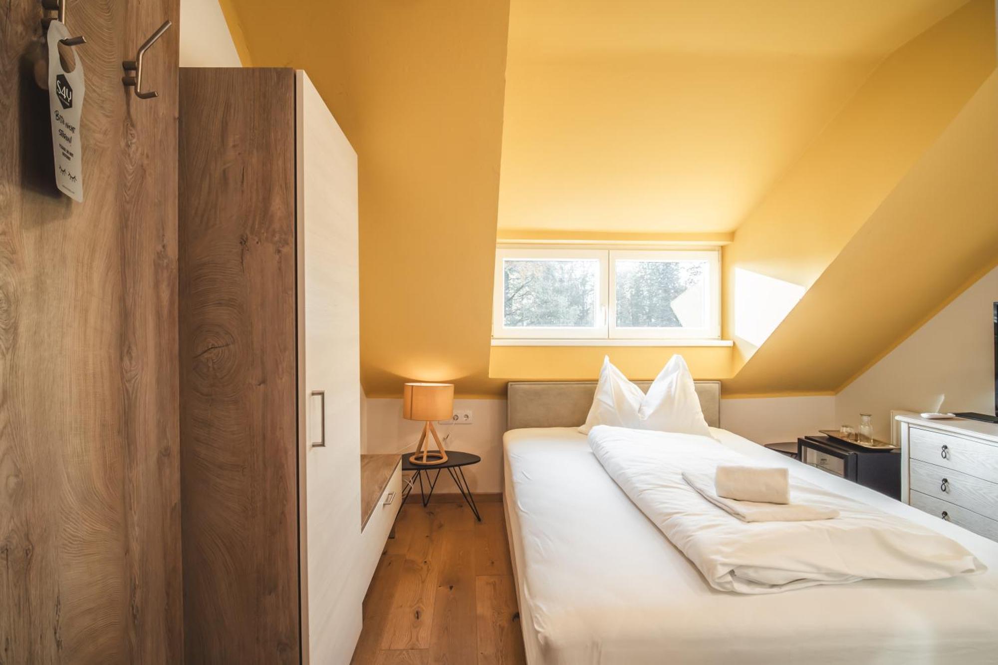 וולדן אם וורתרסי Boutiquehotel Caravella Velden By S4Y מראה חיצוני תמונה