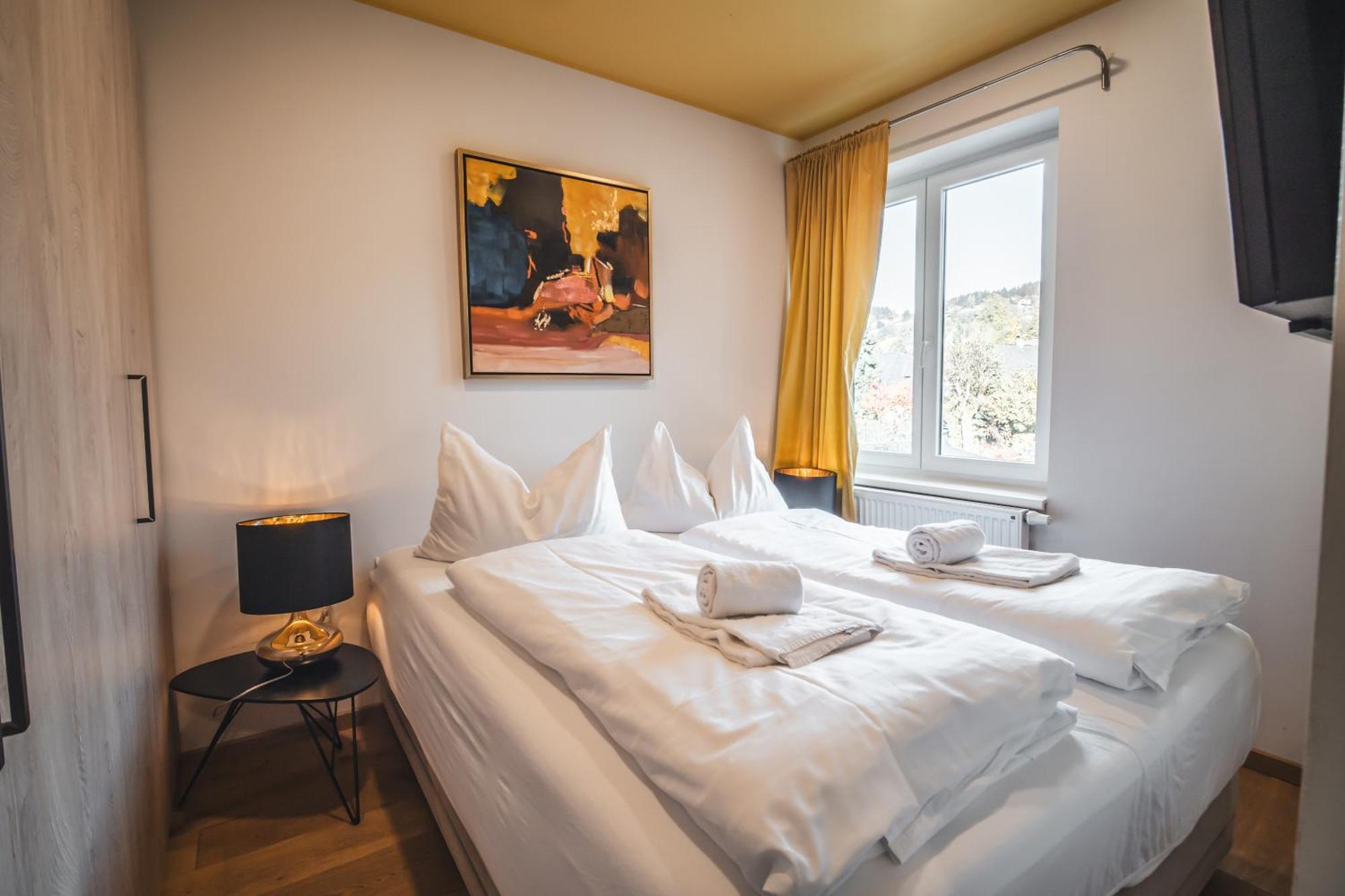 וולדן אם וורתרסי Boutiquehotel Caravella Velden By S4Y מראה חיצוני תמונה